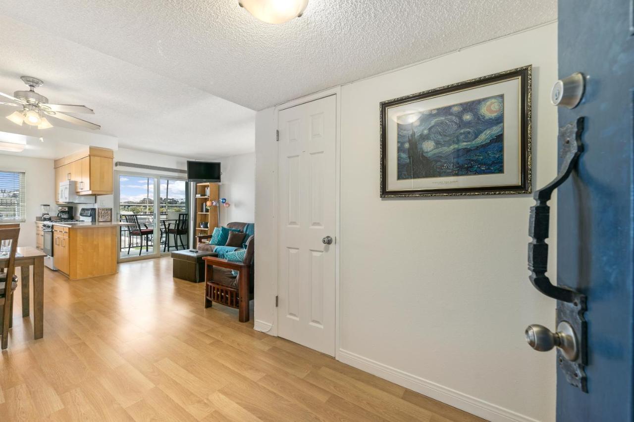 313B Steps From The Sand At Harbor Beach - Free Wifi Oceanside Bagian luar foto