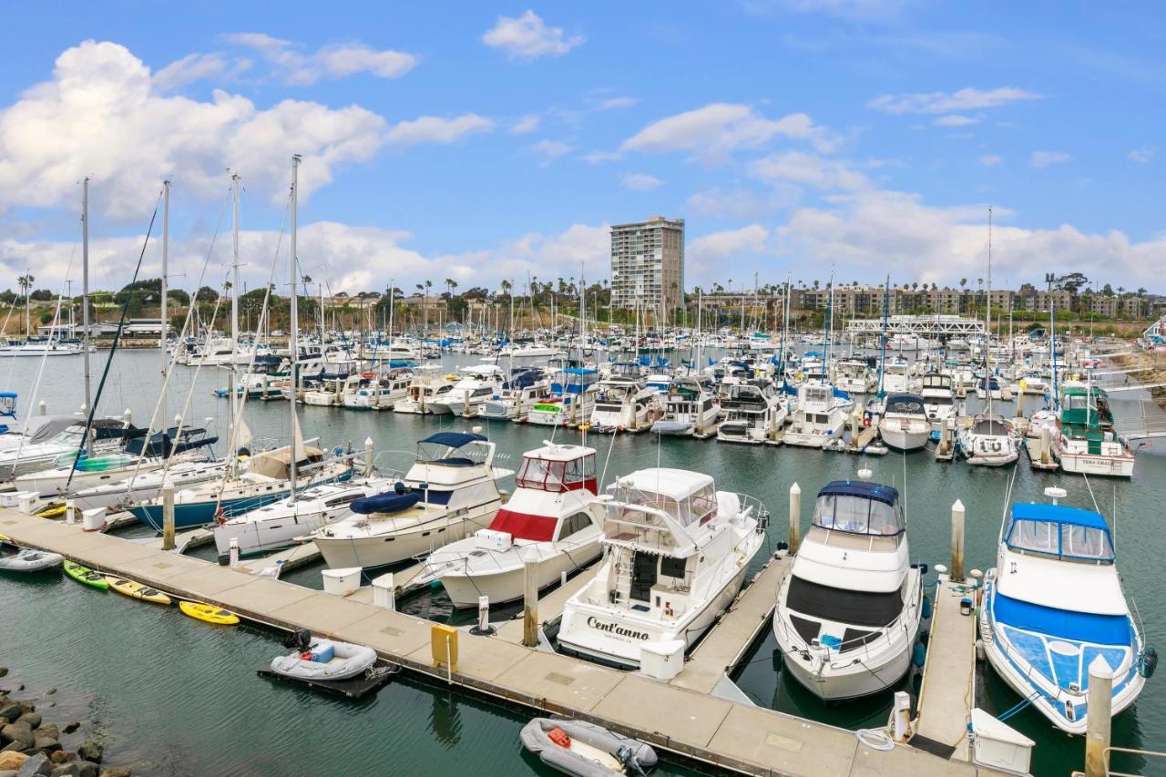 313B Steps From The Sand At Harbor Beach - Free Wifi Oceanside Bagian luar foto
