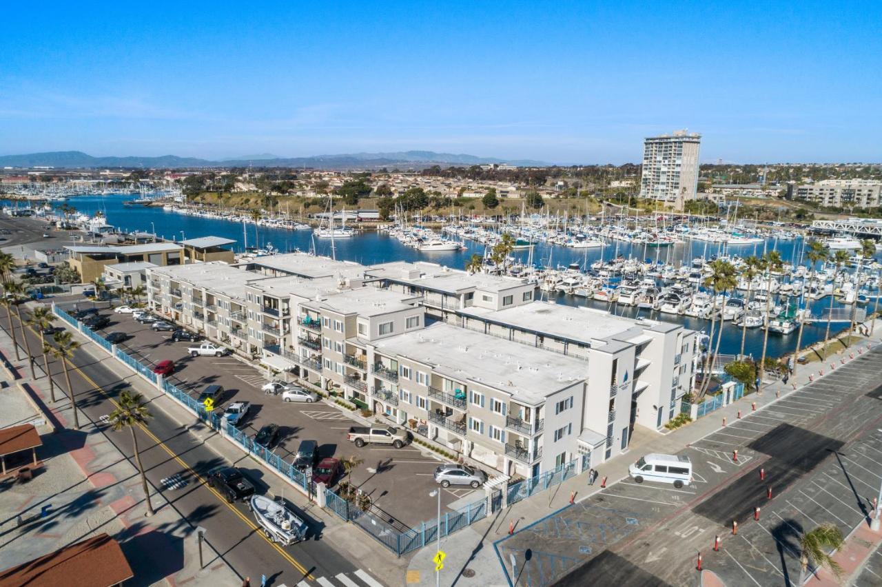 313B Steps From The Sand At Harbor Beach - Free Wifi Oceanside Bagian luar foto