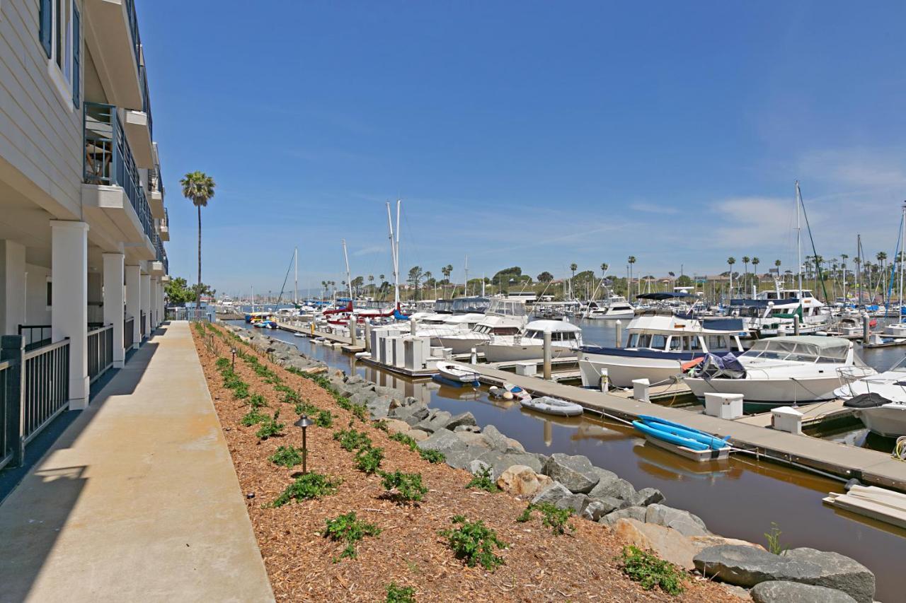 313B Steps From The Sand At Harbor Beach - Free Wifi Oceanside Bagian luar foto