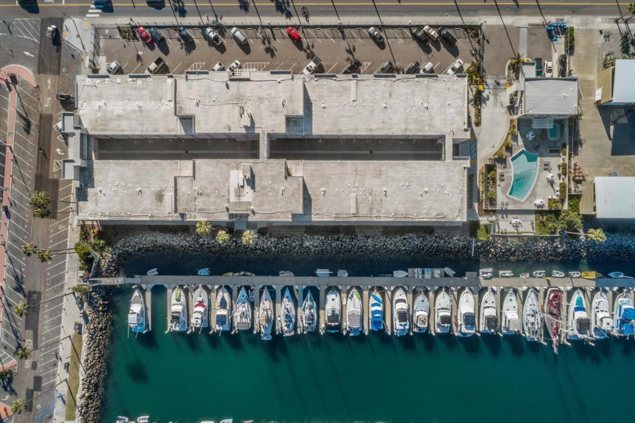 313B Steps From The Sand At Harbor Beach - Free Wifi Oceanside Bagian luar foto